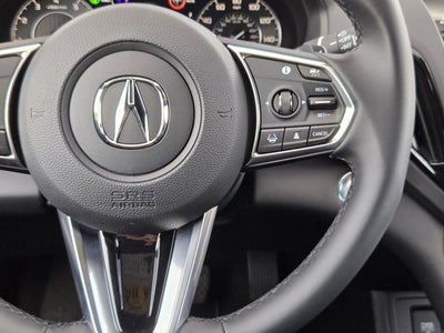 2025 Acura RDX SH-AWD