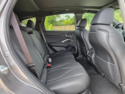 2025 Acura RDX SH-AWD