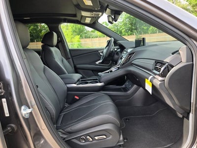 2025 Acura RDX SH-AWD