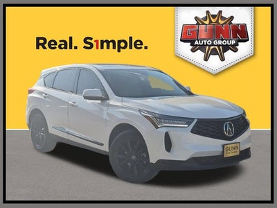 2026 Acura RDX SH-AWD