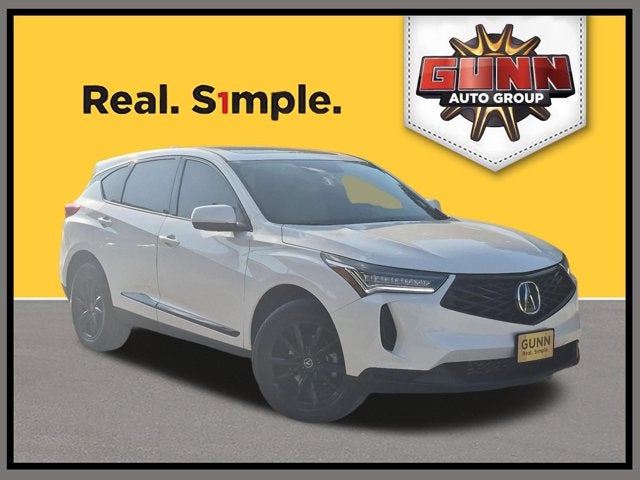 2026 Acura RDX SH-AWD