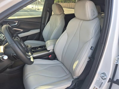 2026 Acura RDX SH-AWD