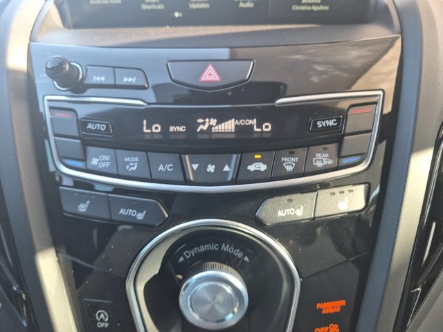 2026 Acura RDX SH-AWD