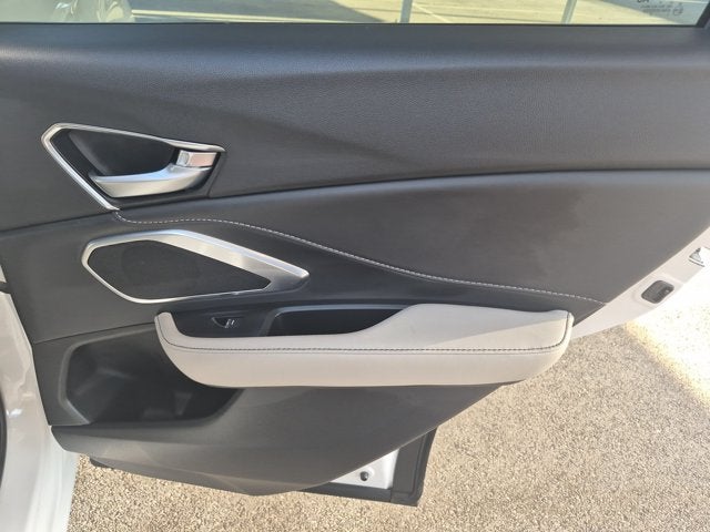 2026 Acura RDX SH-AWD