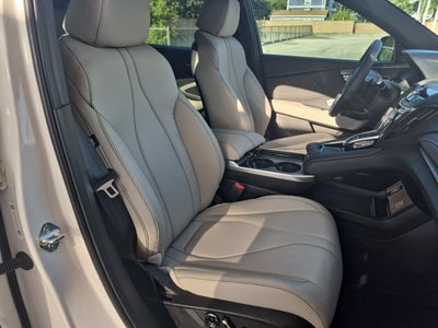 2026 Acura RDX SH-AWD