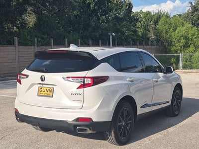 2026 Acura RDX SH-AWD