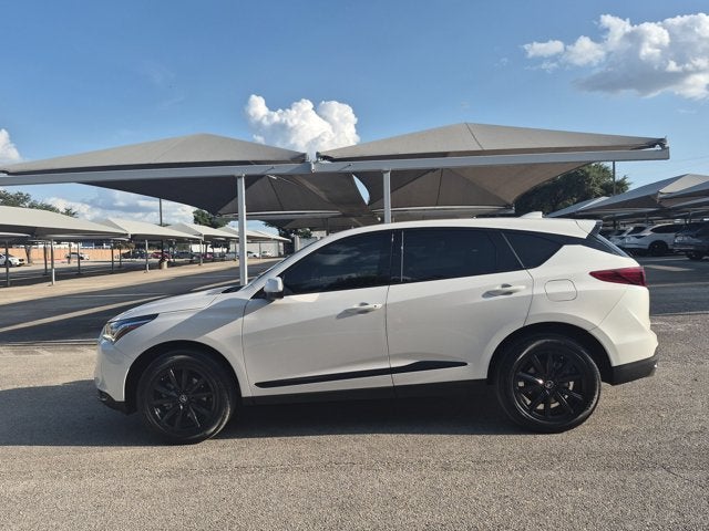 2026 Acura RDX SH-AWD