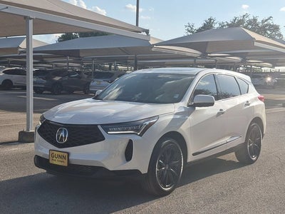 2026 Acura RDX SH-AWD