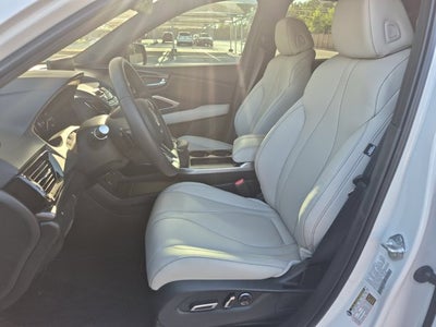 2026 Acura RDX SH-AWD