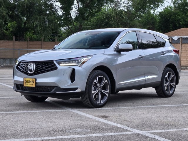 2025 Acura RDX SH-AWD w/Technology Package