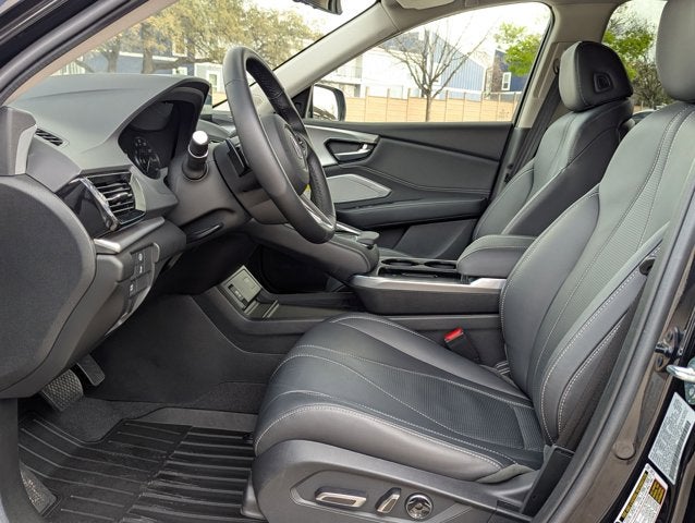 2025 Acura RDX w/Technology Package