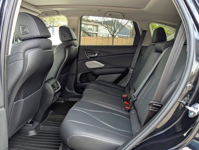 2025 Acura RDX w/Technology Package