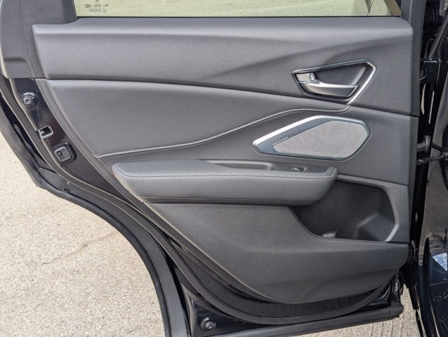 2025 Acura RDX w/Technology Package