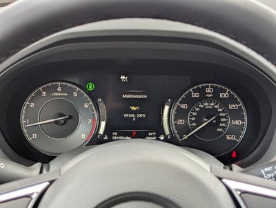 2025 Acura RDX w/Technology Package