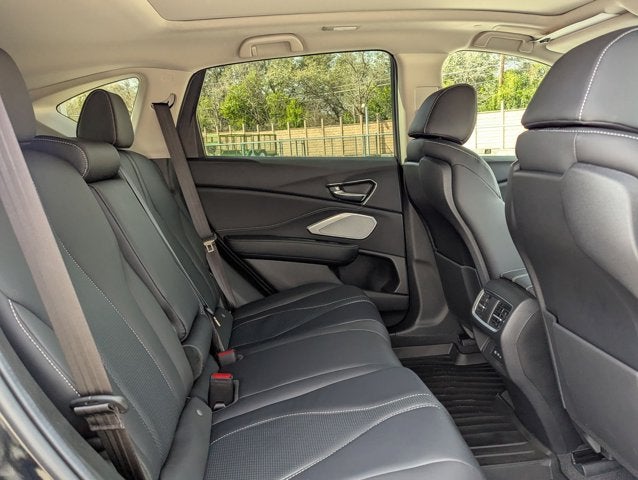 2025 Acura RDX w/Technology Package