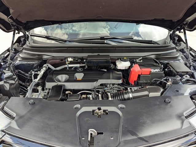 2025 Acura RDX w/Technology Package