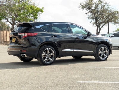 2025 Acura RDX w/Technology Package