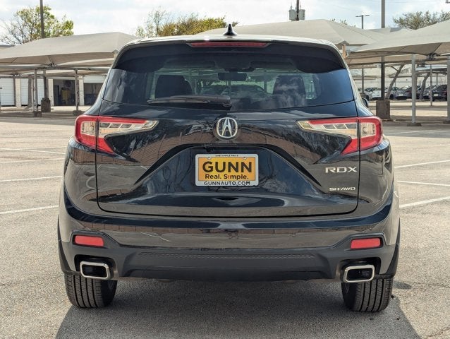 2025 Acura RDX w/Technology Package