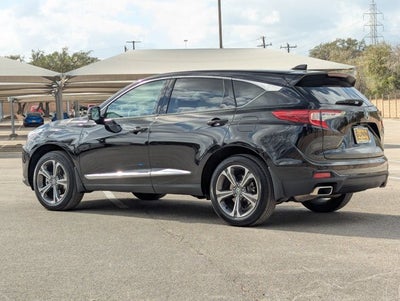 2025 Acura RDX w/Technology Package
