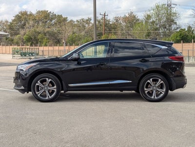 2025 Acura RDX w/Technology Package