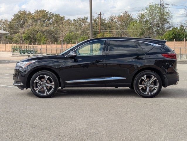 2025 Acura RDX w/Technology Package