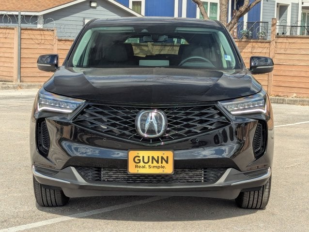 2025 Acura RDX w/Technology Package