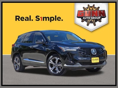 2025 Acura RDX SH-AWD with Technology Package