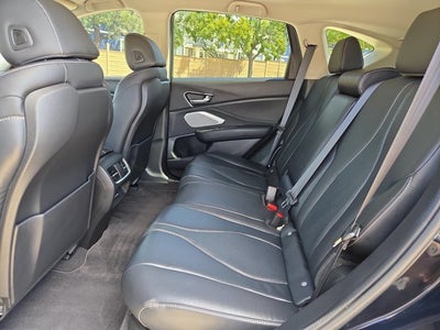 2025 Acura RDX SH-AWD with Technology Package