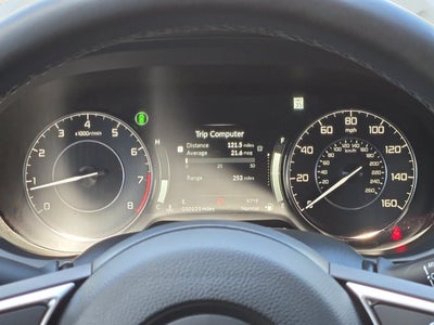 2025 Acura RDX SH-AWD with Technology Package