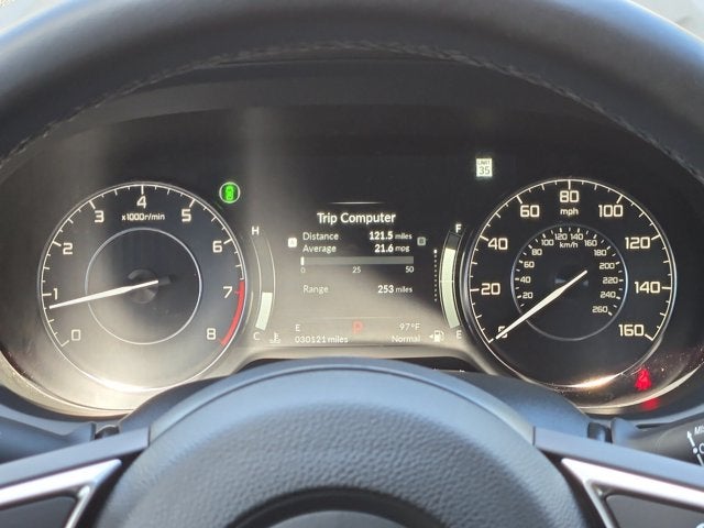 2025 Acura RDX SH-AWD with Technology Package