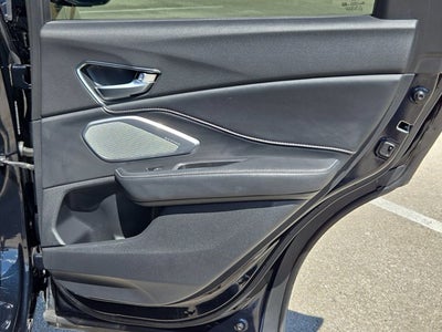 2025 Acura RDX SH-AWD with Technology Package