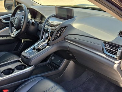 2025 Acura RDX SH-AWD with Technology Package