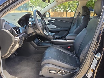 2025 Acura RDX SH-AWD with Technology Package