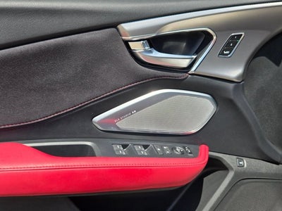2023 Acura RDX SH-AWD with A-Spec Package