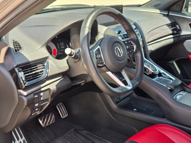 2023 Acura RDX SH-AWD with A-Spec Package