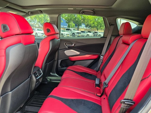 2023 Acura RDX SH-AWD with A-Spec Package