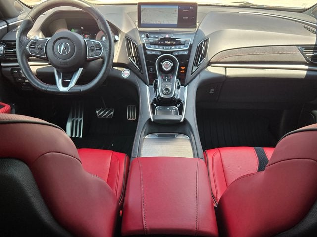 2023 Acura RDX SH-AWD with A-Spec Package