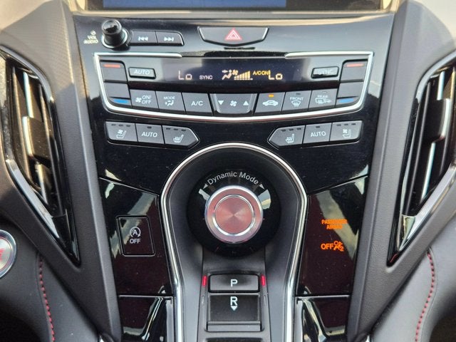 2023 Acura RDX SH-AWD with A-Spec Package