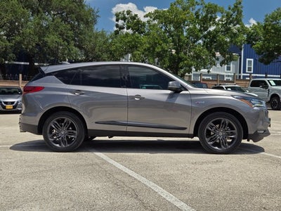 2023 Acura RDX SH-AWD with A-Spec Package