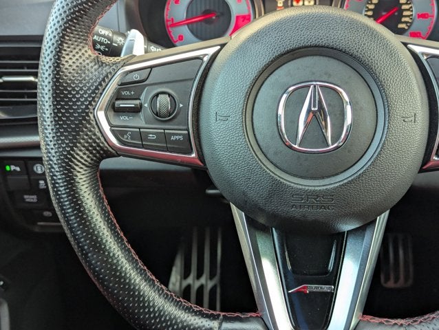 2024 Acura RDX w/A-Spec Package