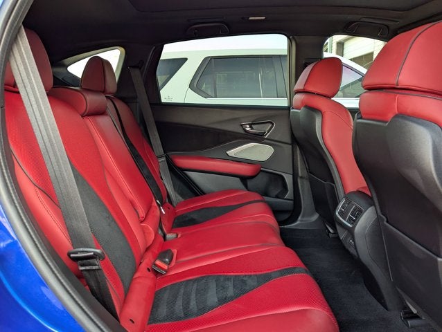 2024 Acura RDX w/A-Spec Package