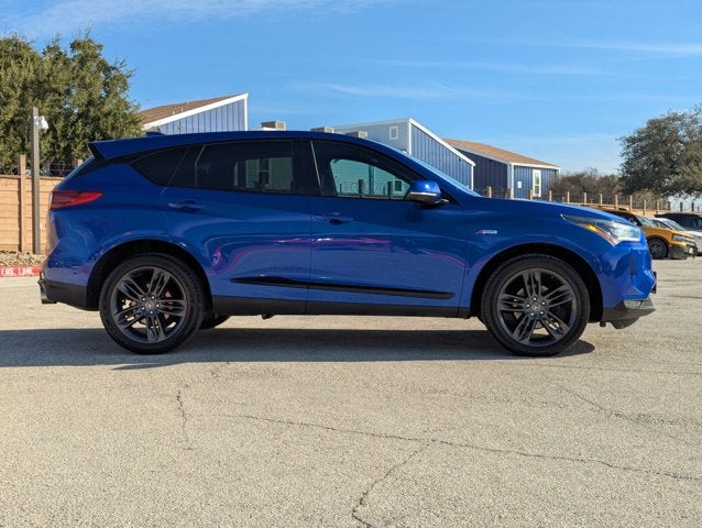 2024 Acura RDX w/A-Spec Package