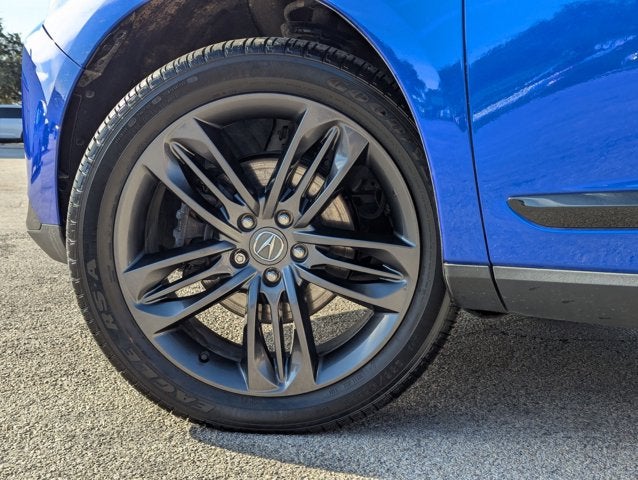 2024 Acura RDX w/A-Spec Package