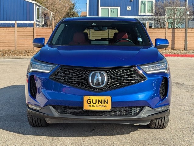 2024 Acura RDX w/A-Spec Package
