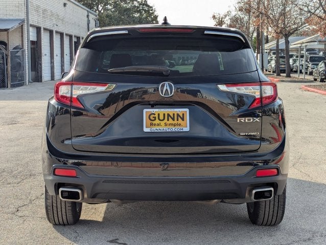 2023 Acura RDX w/Advance Package