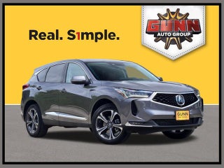 2024 Acura RDX SH-AWD with Advance Package