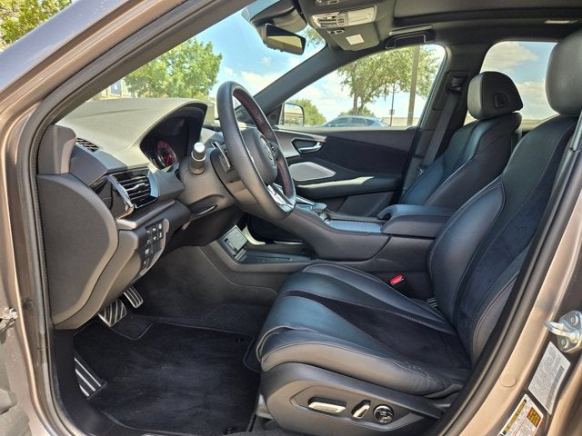 2024 Acura RDX SH-AWD with A-Spec Advance Package