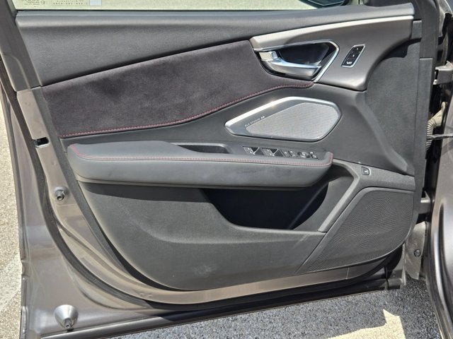2024 Acura RDX SH-AWD with A-Spec Advance Package