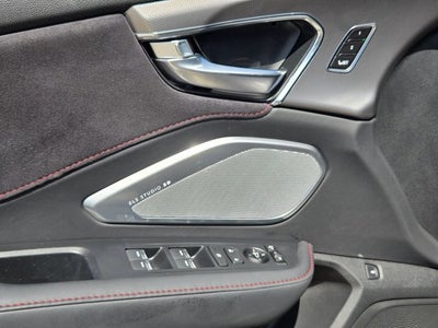 2024 Acura RDX SH-AWD with A-Spec Advance Package