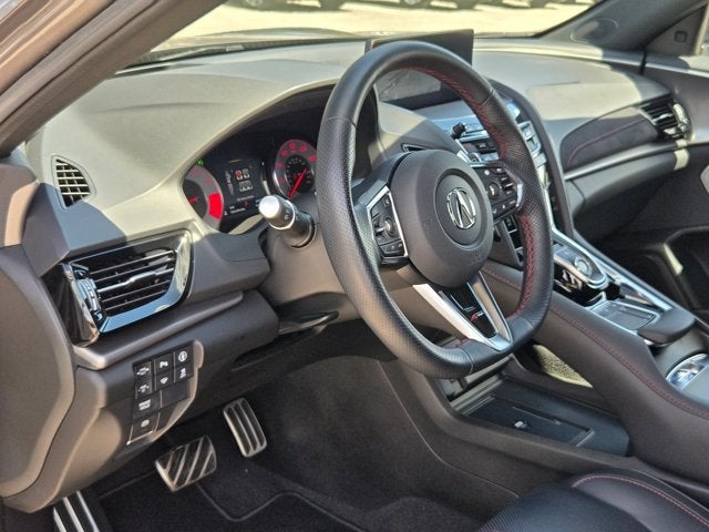 2024 Acura RDX SH-AWD with A-Spec Advance Package